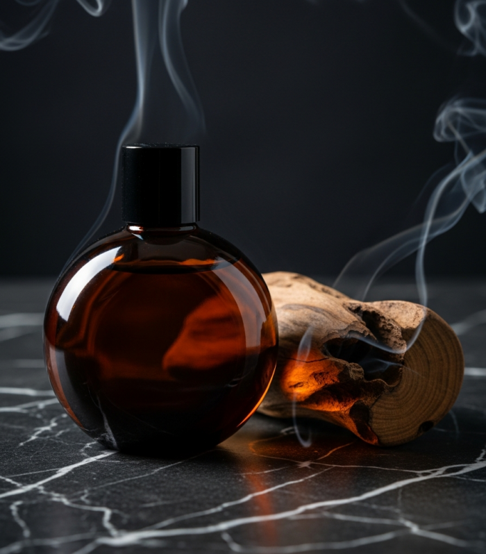 Argan Oil with Oud